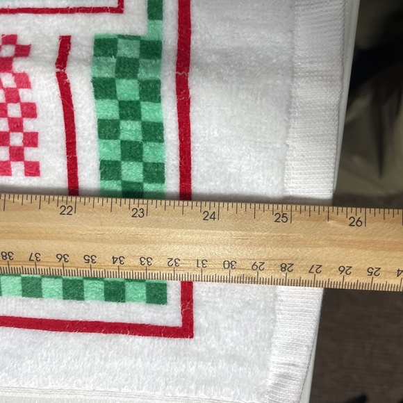 COCA COLA Matching Kitchen Towel (15" x 25") and Oven Mitt Delicious Refreshing - Picture 9 of 10